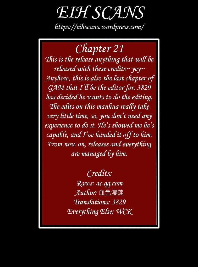 Read Shen Zai Renjian (Colored) chapter 21 image 11 on Lezhin