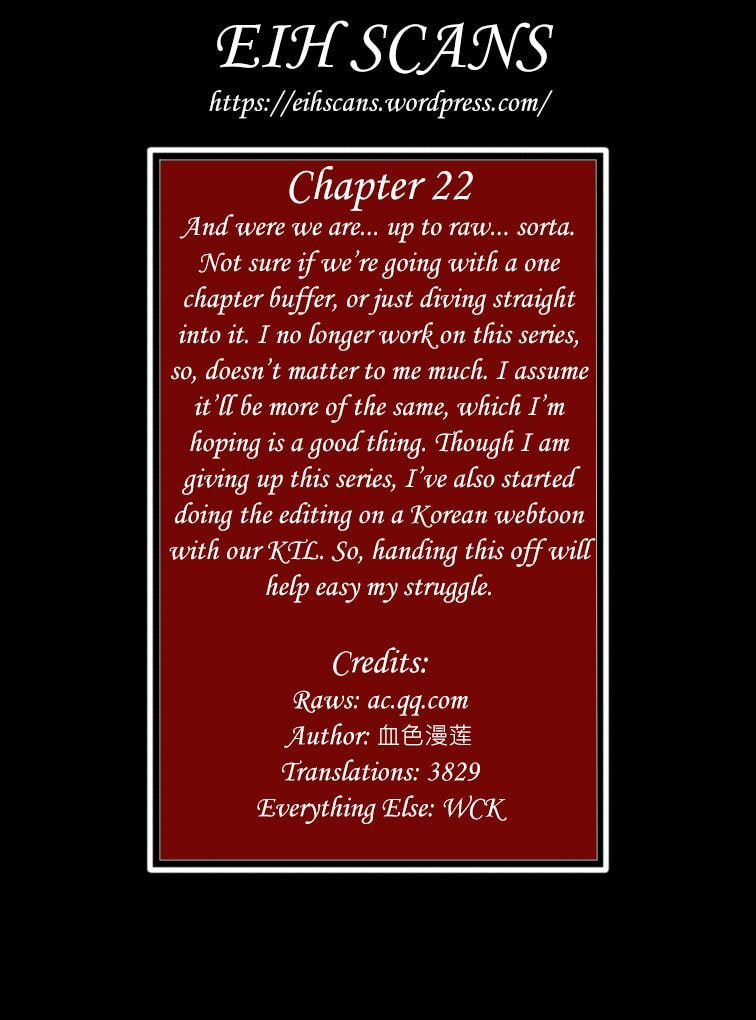 Read Shen Zai Renjian (Colored) chapter 22 image 9 on Lezhin