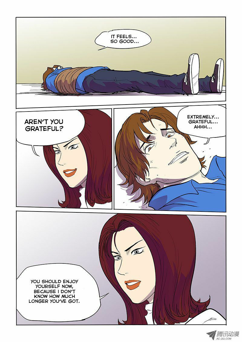 Read Shen Zai Renjian (Colored) chapter 23 image 3 on Lezhin