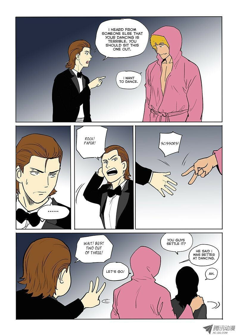 Read Shen Zai Renjian (Colored) chapter 25.5 image 13 on Lezhin