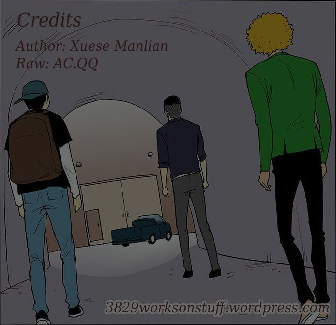 Read Shen Zai Renjian (Colored) chapter 29 image 8 on Lezhin