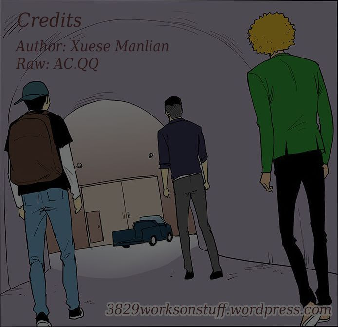 Read Shen Zai Renjian (Colored) chapter 30 image 9 on Lezhin
