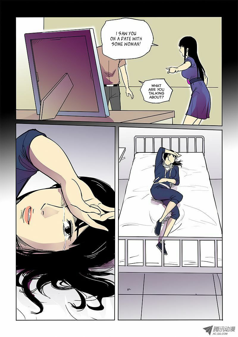Read Shen Zai Renjian (Colored) chapter 34 image 2 on Lezhin