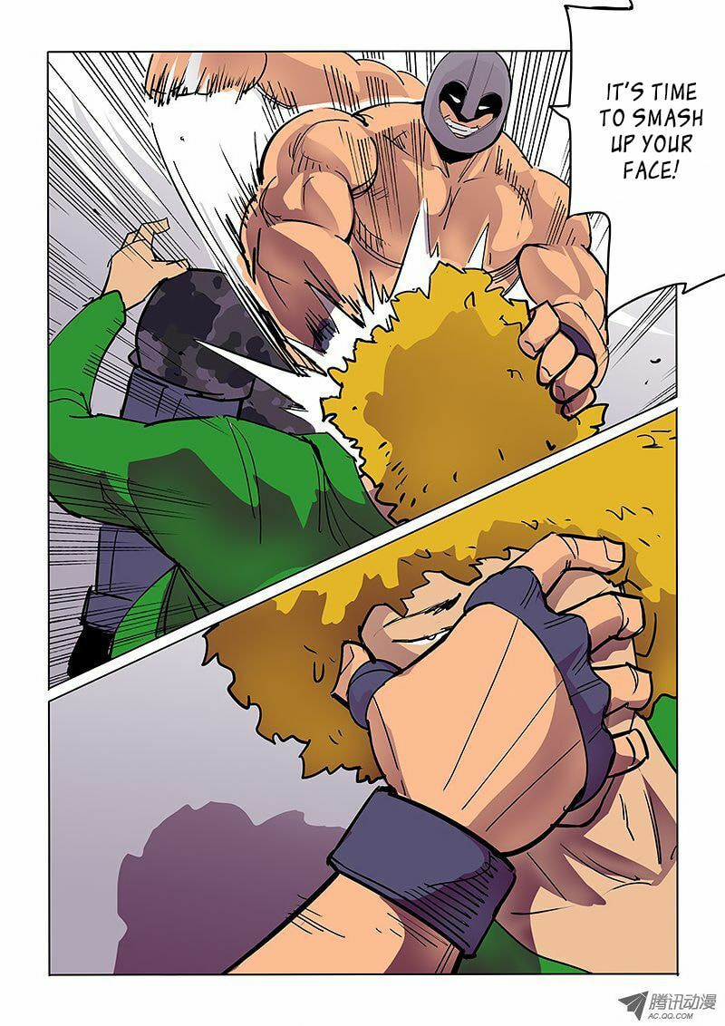 Read Shen Zai Renjian (Colored) chapter 36 image 3 on Lezhin