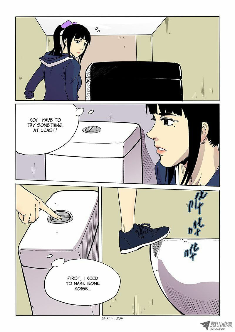 Read Shen Zai Renjian (Colored) chapter 37 image 2 on Lezhin