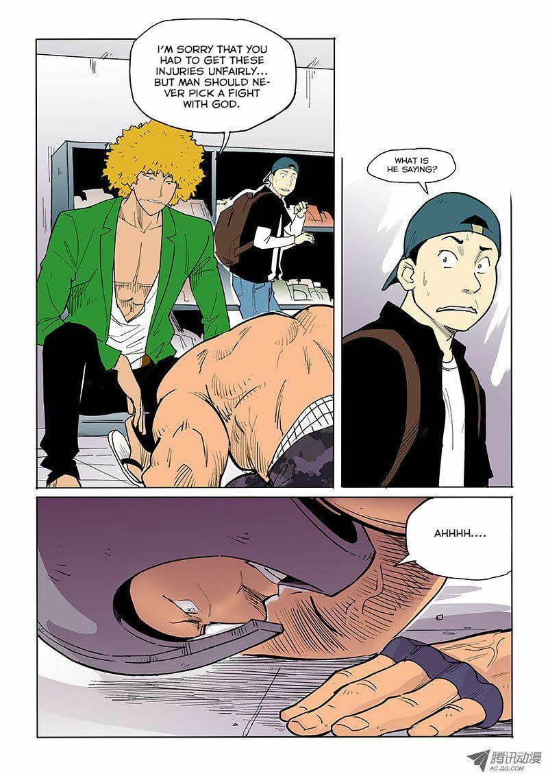 Read Shen Zai Renjian (Colored) chapter 38 image 11 on Lezhin
