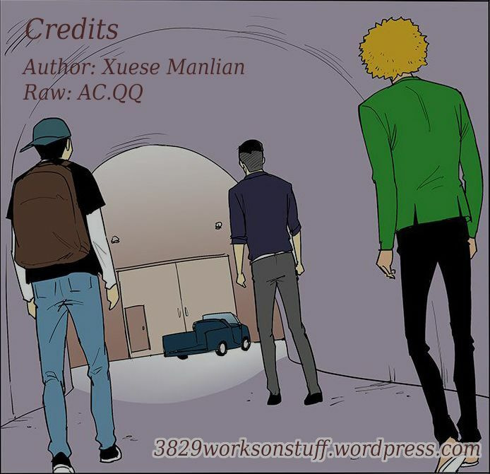 Read Shen Zai Renjian (Colored) chapter 39 image 11 on Lezhin