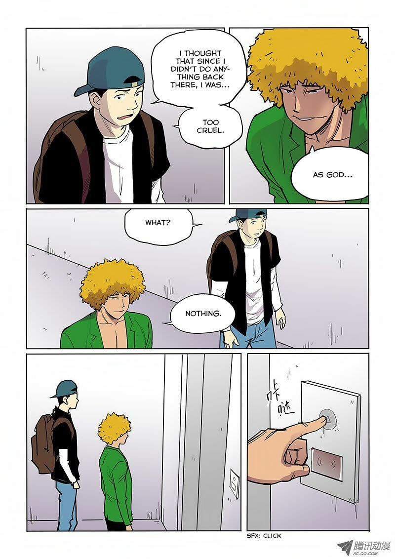 Read Shen Zai Renjian (Colored) chapter 39 image 8 on Lezhin