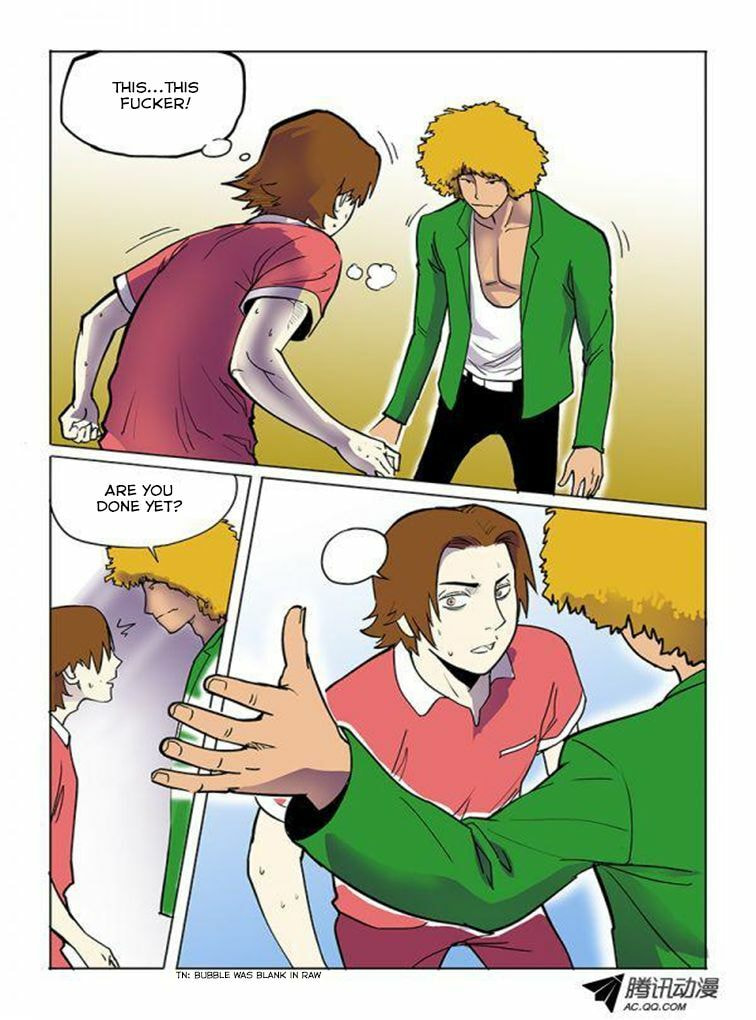 Read Shen Zai Renjian (Colored) chapter 5 image 5 on Lezhin