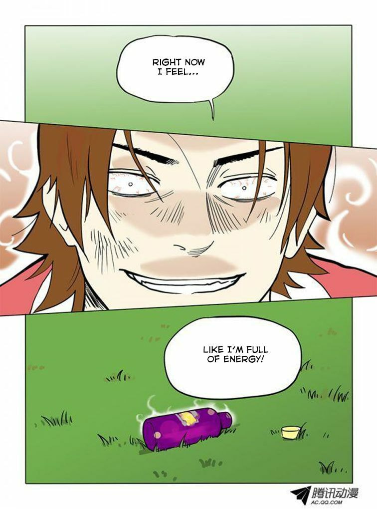Read Shen Zai Renjian (Colored) chapter 5 image 8 on Lezhin