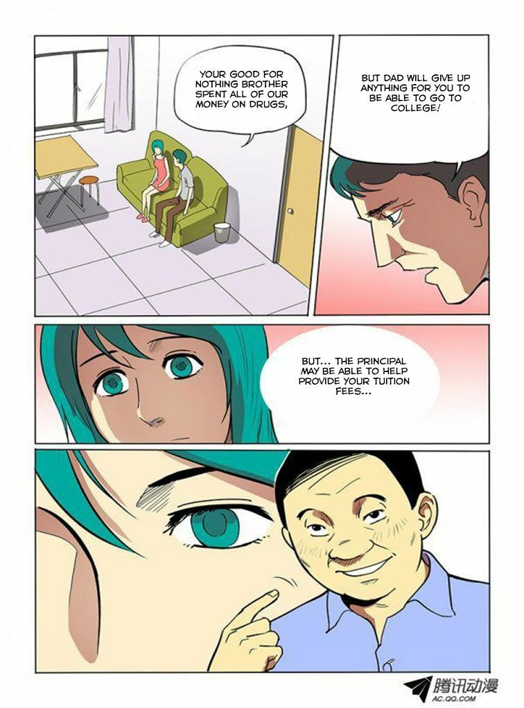 Read Shen Zai Renjian (Colored) chapter 7 image 1 on Lezhin