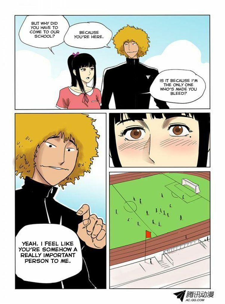 Read Shen Zai Renjian (Colored) chapter 7 image 3 on Lezhin