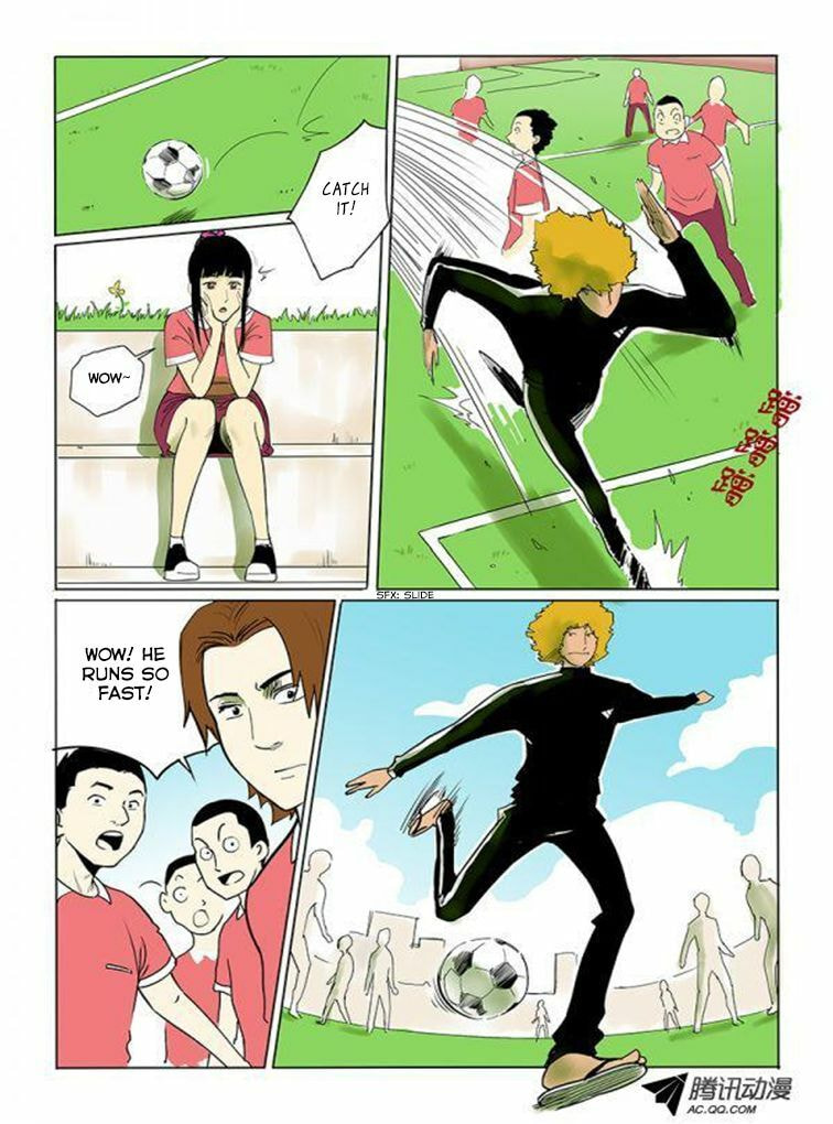Read Shen Zai Renjian (Colored) chapter 7 image 4 on Lezhin