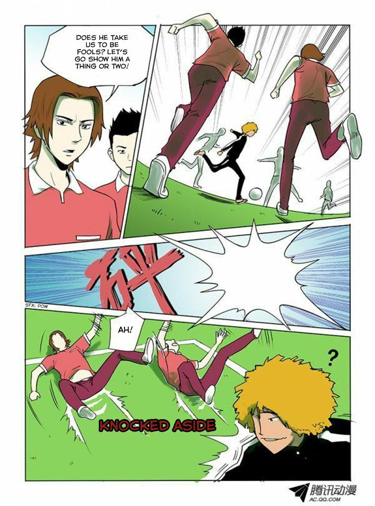 Read Shen Zai Renjian (Colored) chapter 7 image 6 on Lezhin
