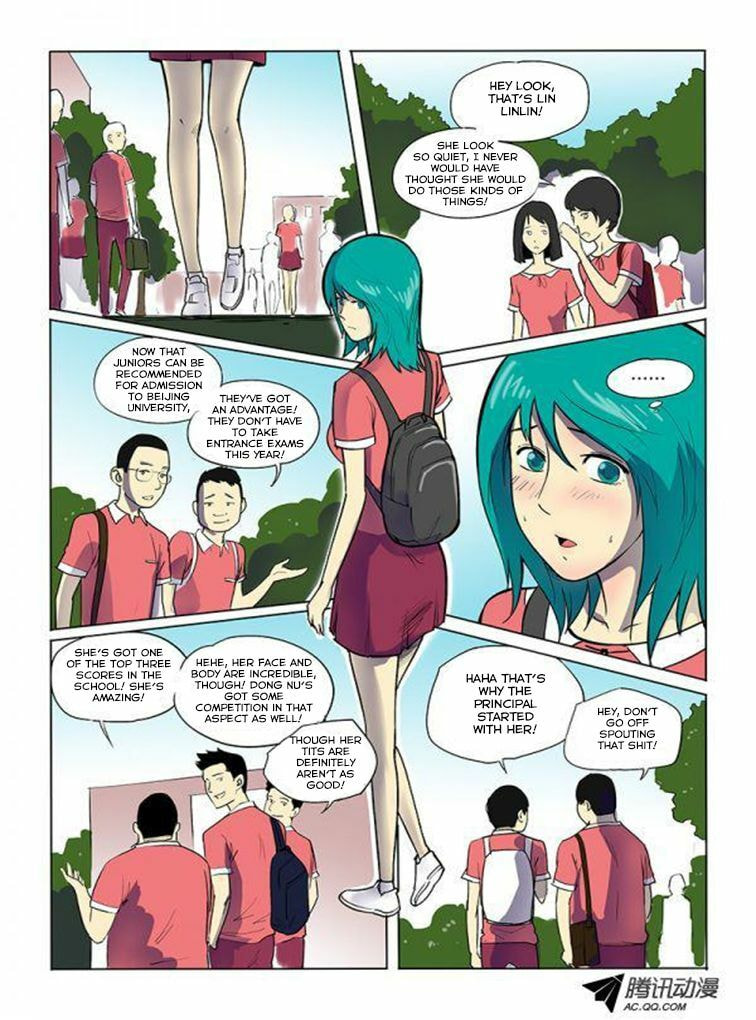 Read Shen Zai Renjian (Colored) chapter 9 image 2 on Lezhin