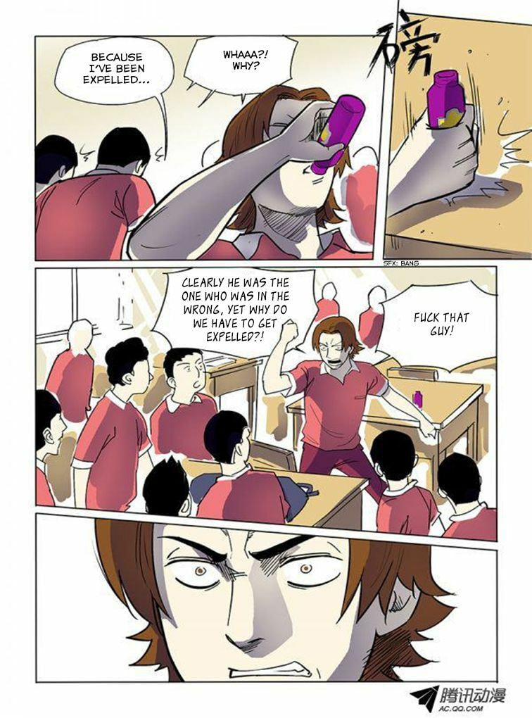 Read Shen Zai Renjian (Colored) chapter 9 image 6 on Lezhin