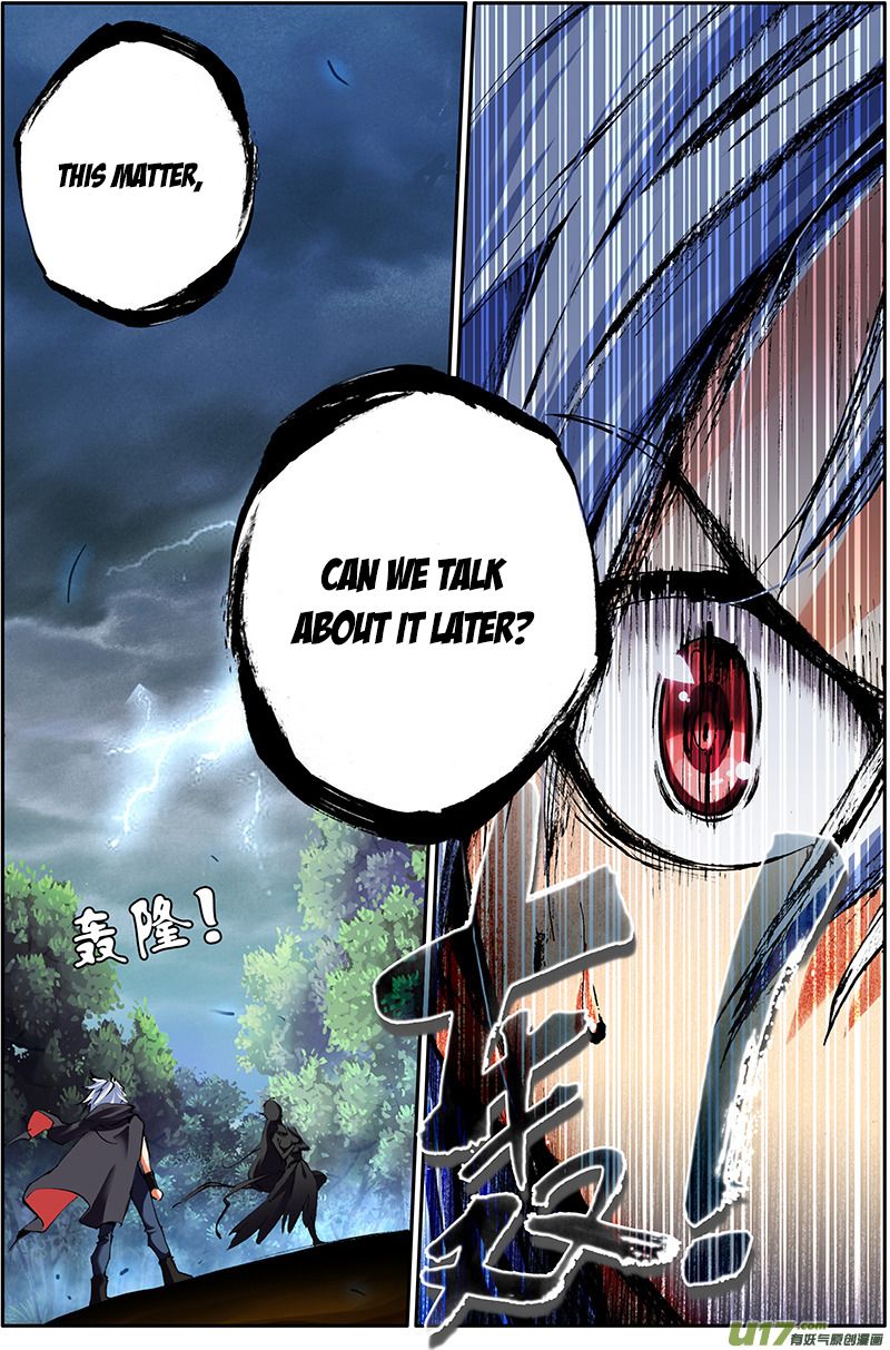 Read Sheng Wang chapter 1 image 12 on Lezhin