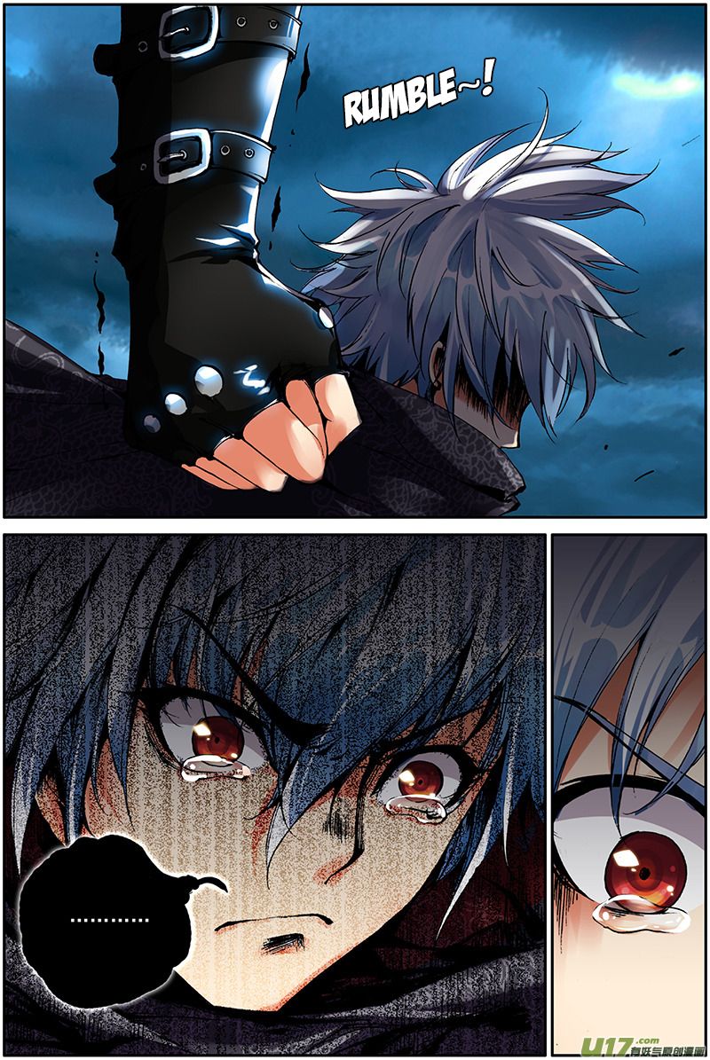 Read Sheng Wang chapter 1 image 13 on Lezhin