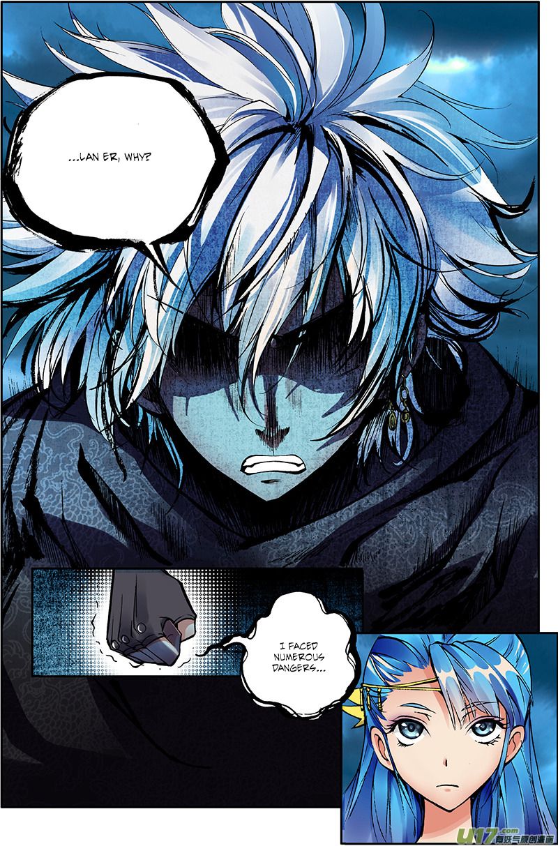 Read Sheng Wang chapter 1 image 14 on Lezhin