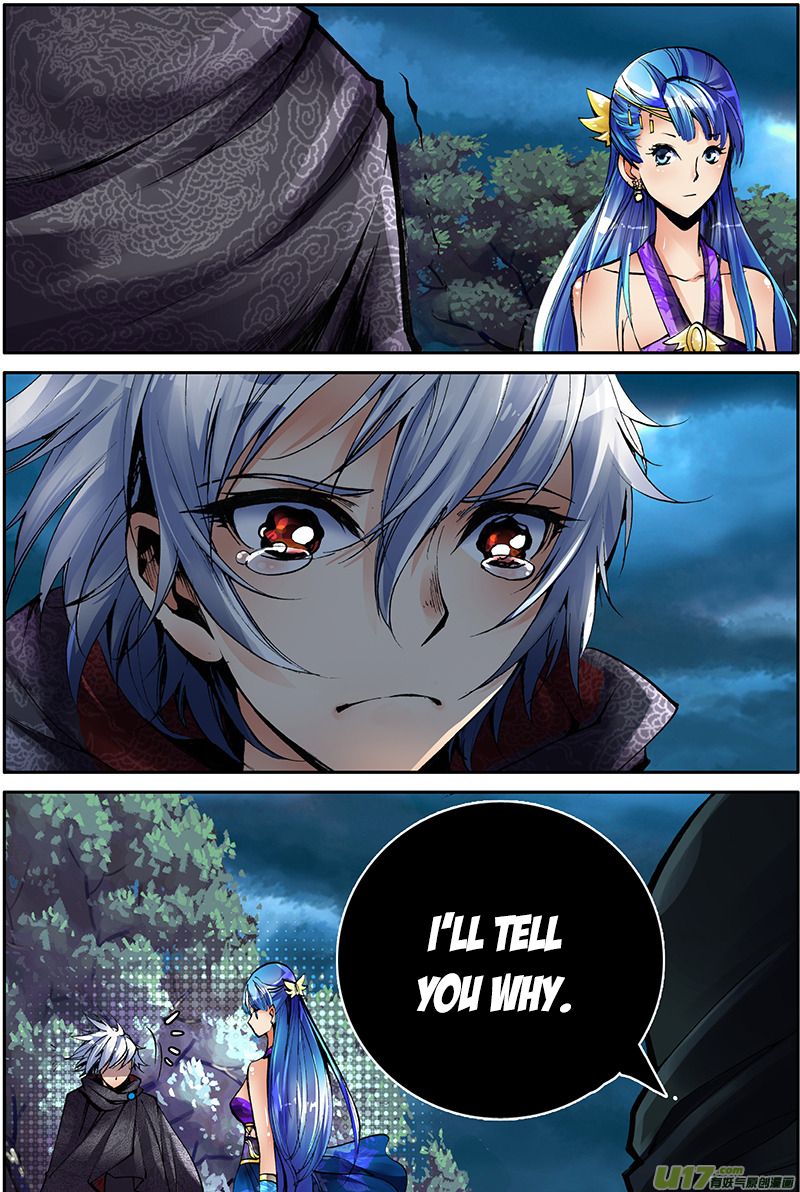 Read Sheng Wang chapter 1 image 17 on Lezhin