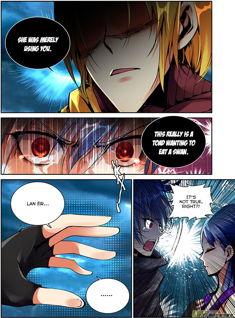 Read Sheng Wang chapter 1 image 19 on Lezhin