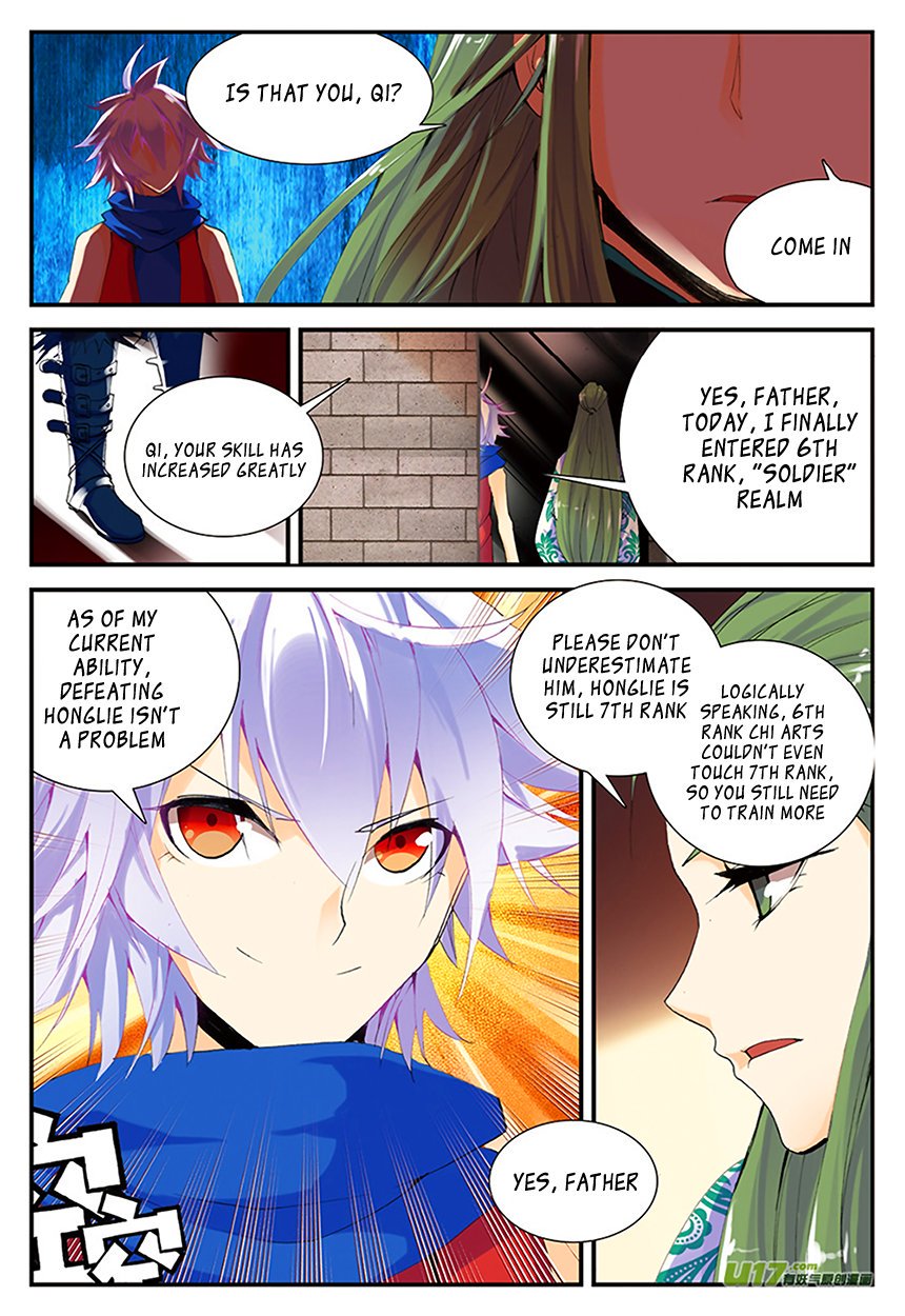 Sheng Wang Chapter 10 page 2 - 