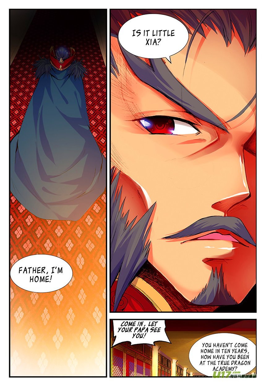 Sheng Wang Chapter 10 page 11 - 