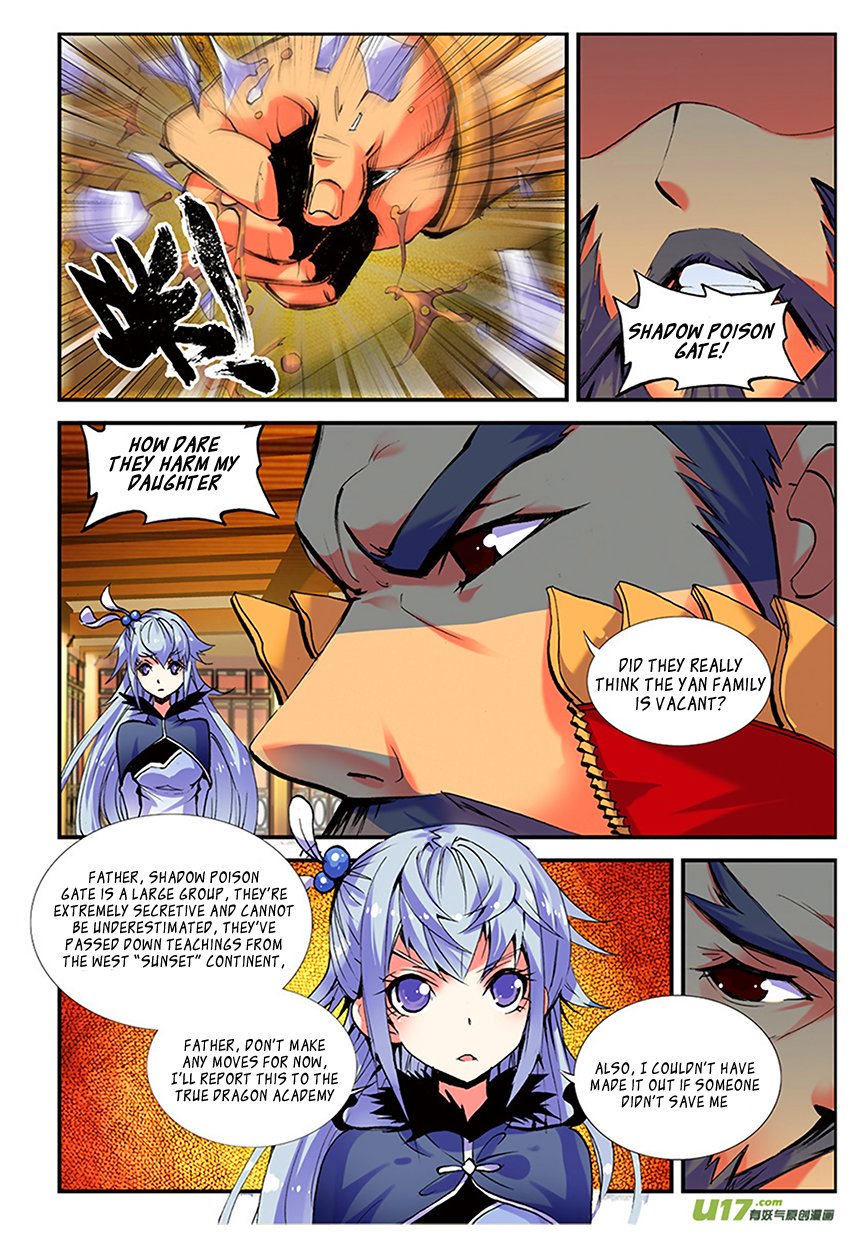 Sheng Wang Chapter 10 page 12 - 