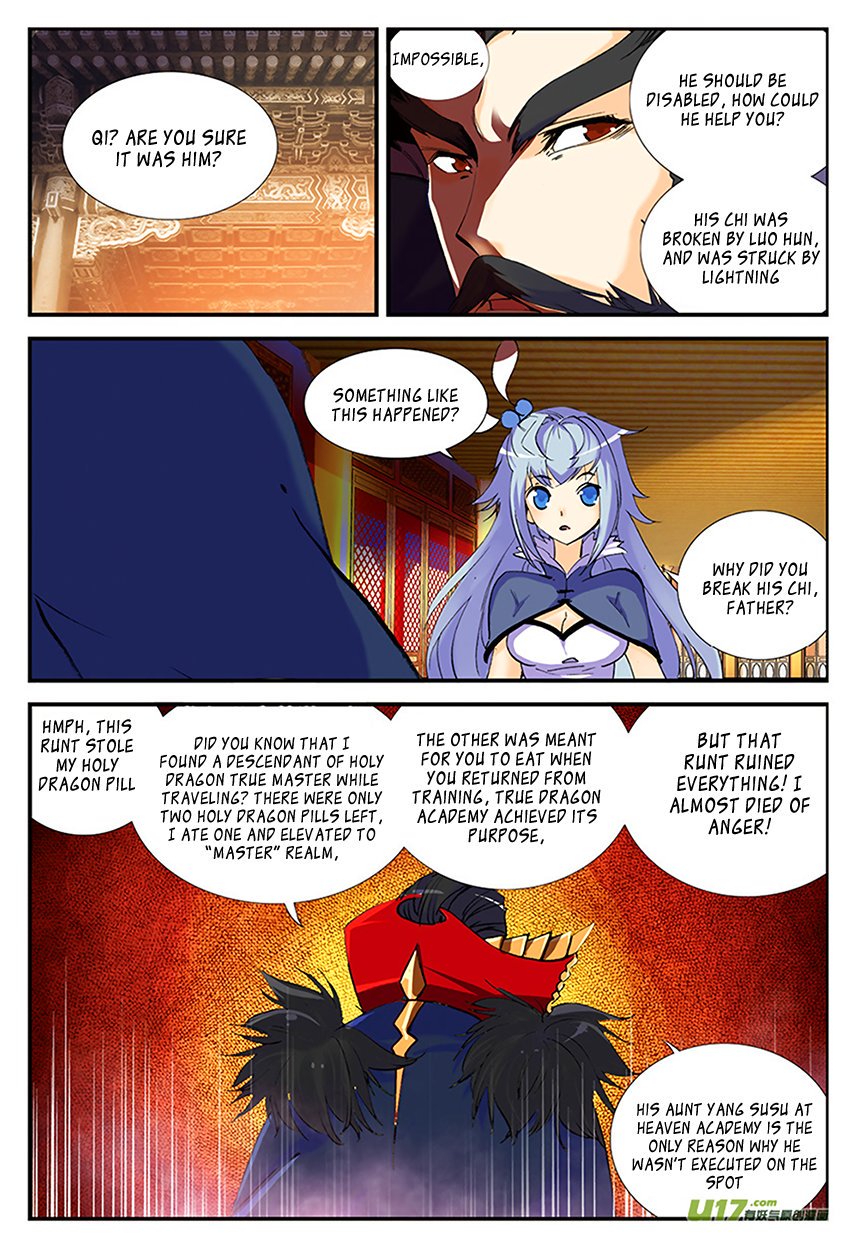 Sheng Wang Chapter 10 page 13 - 