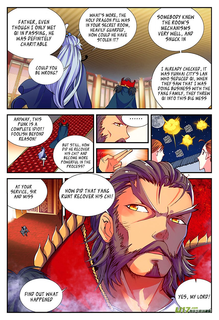 Sheng Wang Chapter 10 page 14 - 