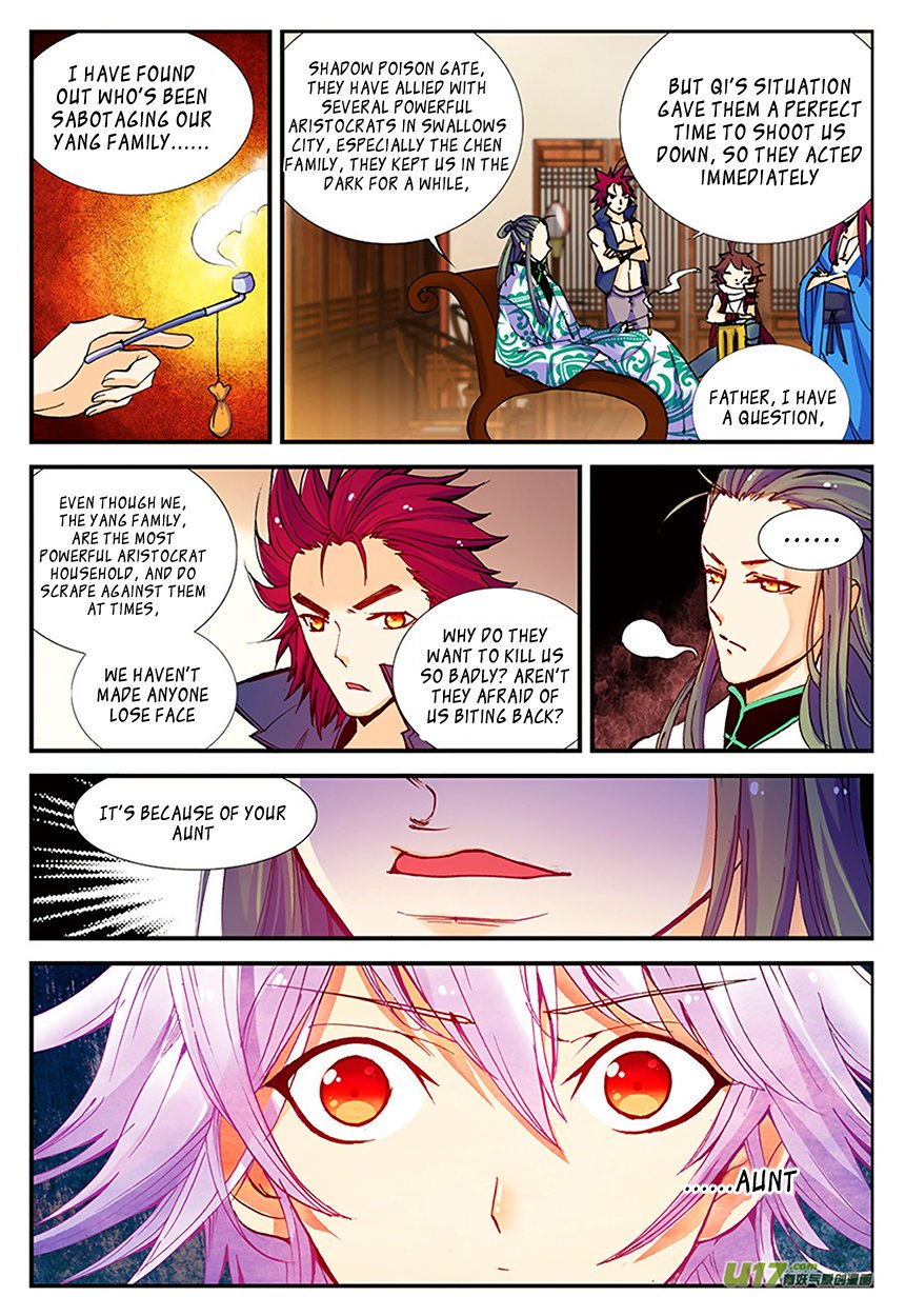 Sheng Wang Chapter 10 page 15 - 