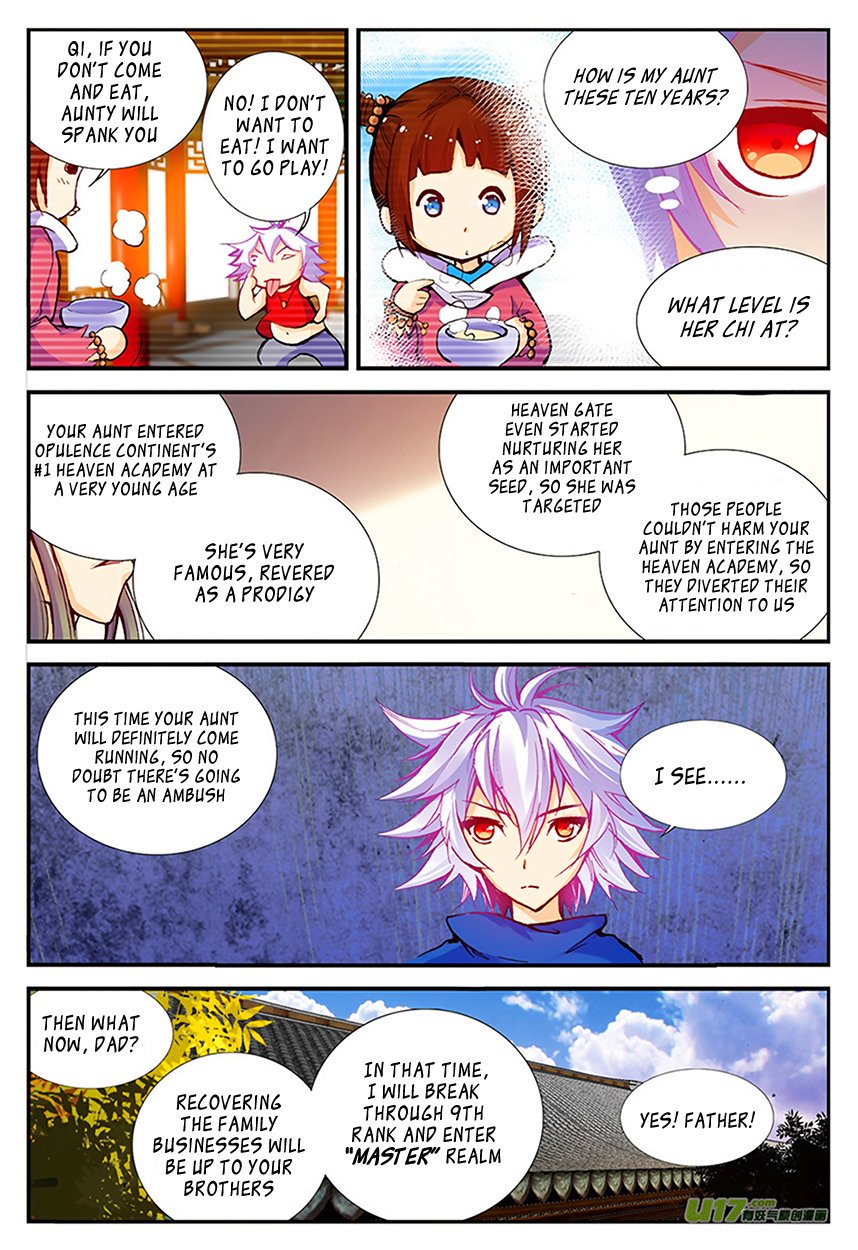 Sheng Wang Chapter 10 page 16 - 