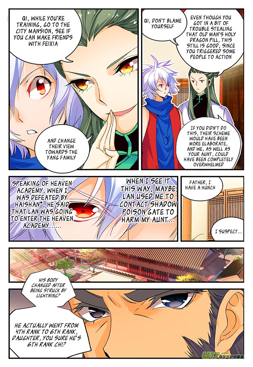 Sheng Wang Chapter 10 page 17 - 