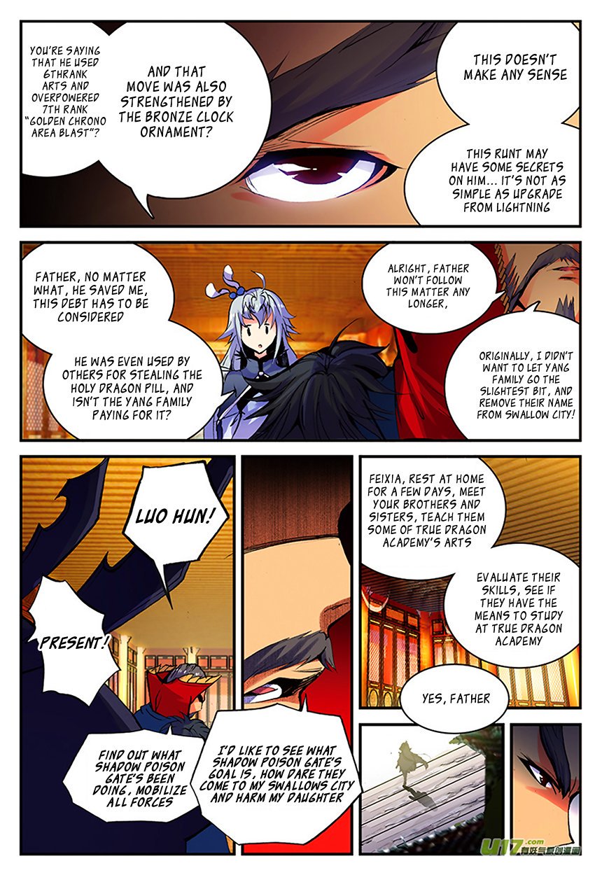 Sheng Wang Chapter 10 page 18 - 