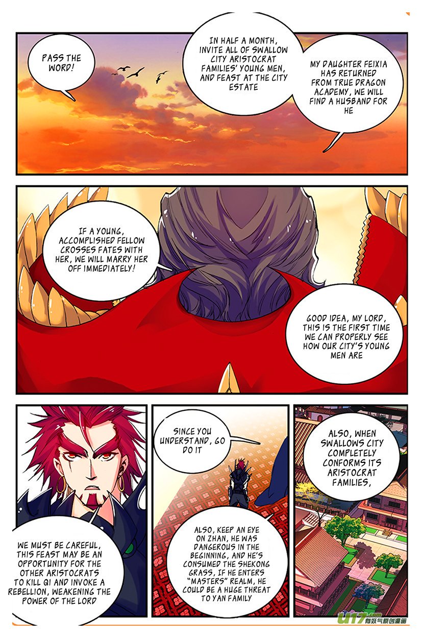 Sheng Wang Chapter 10 page 19 - 