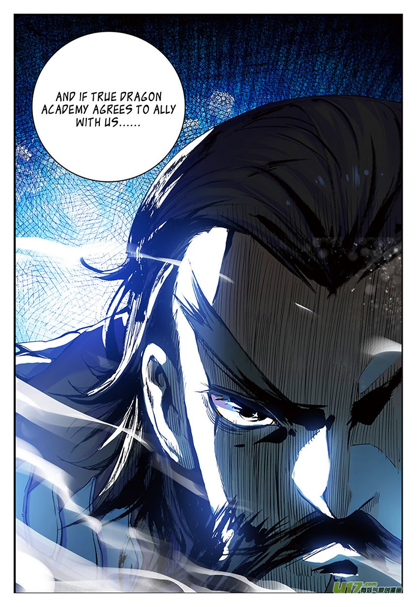 Sheng Wang Chapter 10 page 20 - 