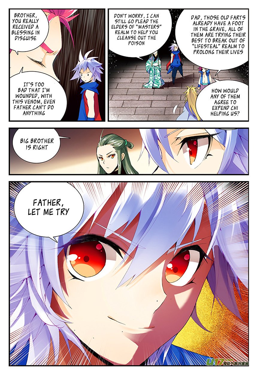 Sheng Wang Chapter 10 page 3 - 