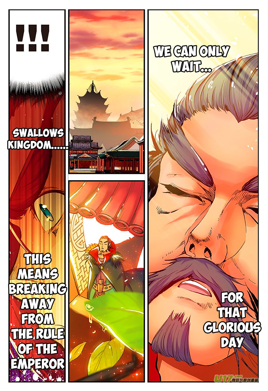 Sheng Wang Chapter 10 page 22 - 