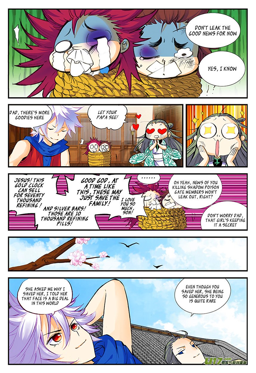 Sheng Wang Chapter 10 page 6 - 