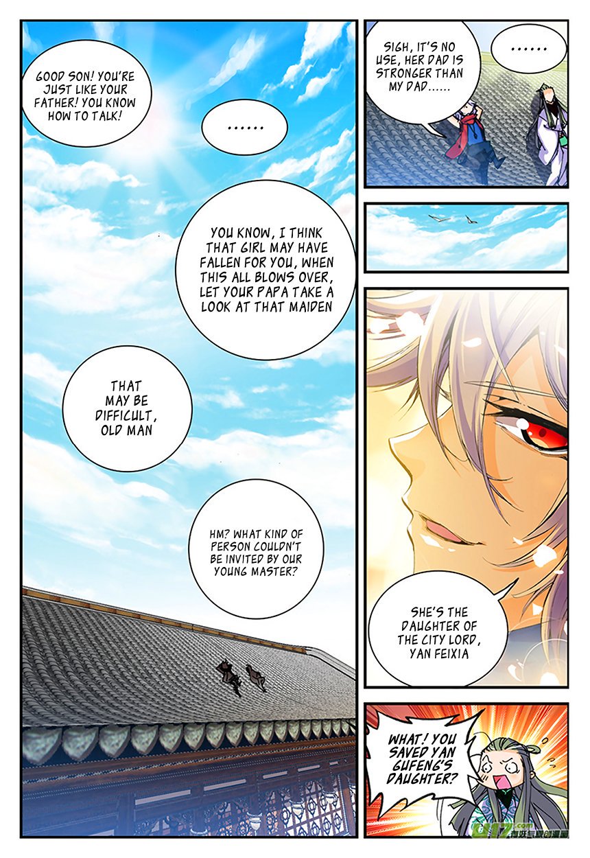 Sheng Wang Chapter 10 page 7 - 