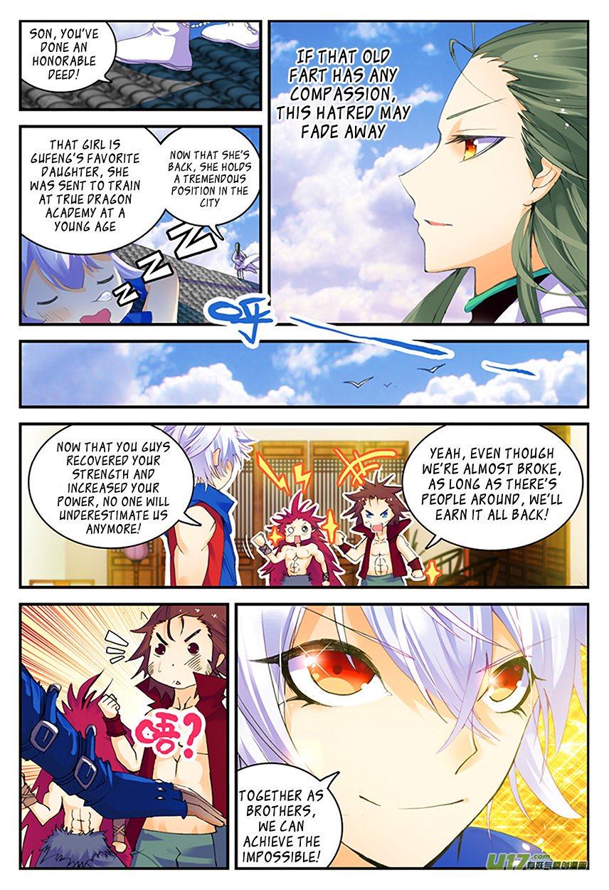 Sheng Wang Chapter 10 page 8 - 