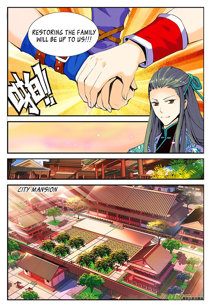 Sheng Wang Chapter 10 page 9 - 