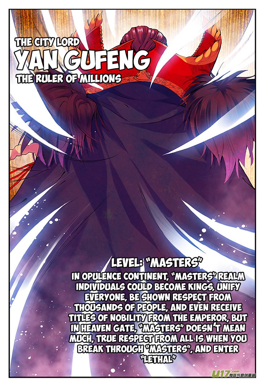 Sheng Wang Chapter 10 page 10 - 