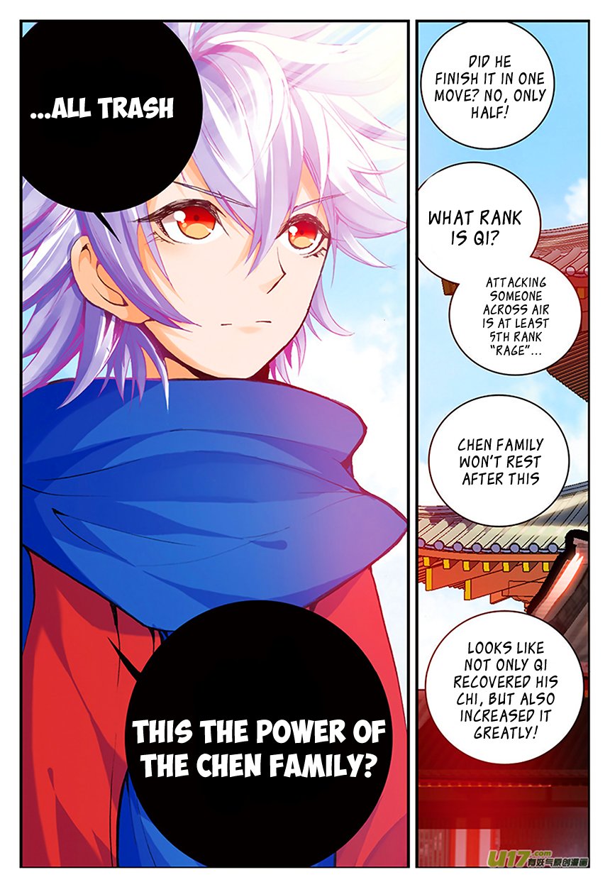 Sheng Wang Chapter 11 page 12 - 