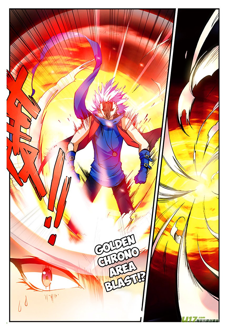 Sheng Wang Chapter 11 page 19 - 