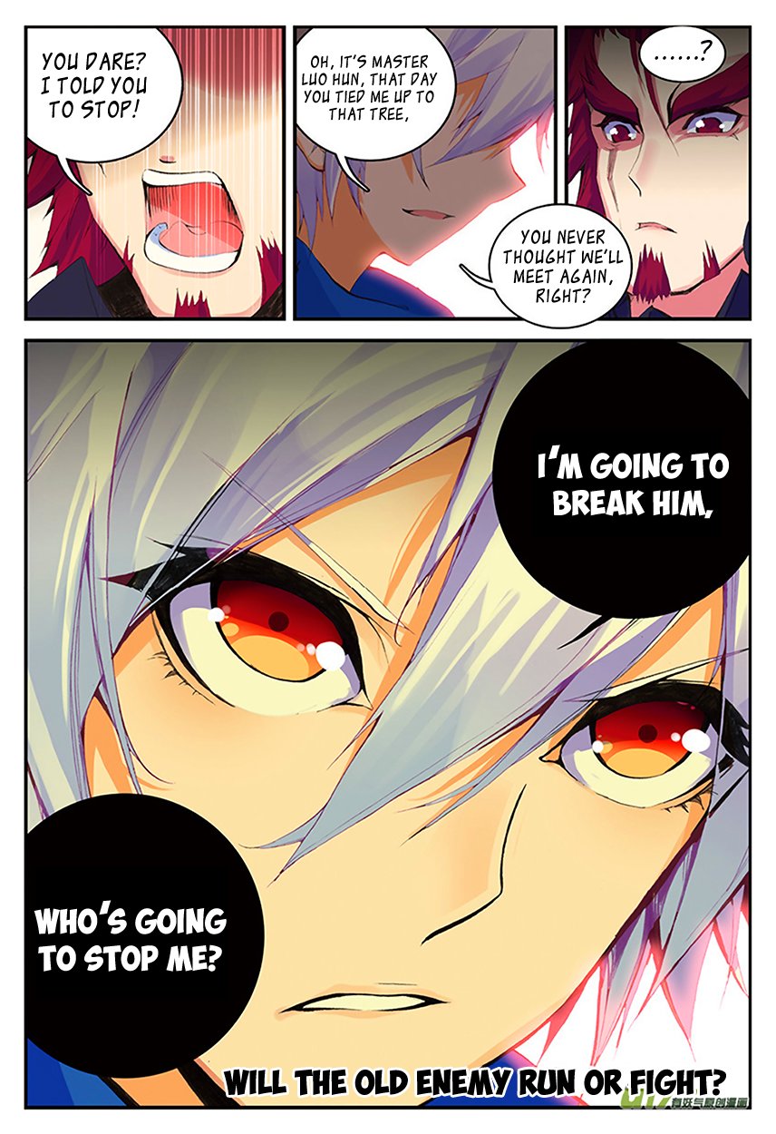 Sheng Wang Chapter 11 page 24 - 