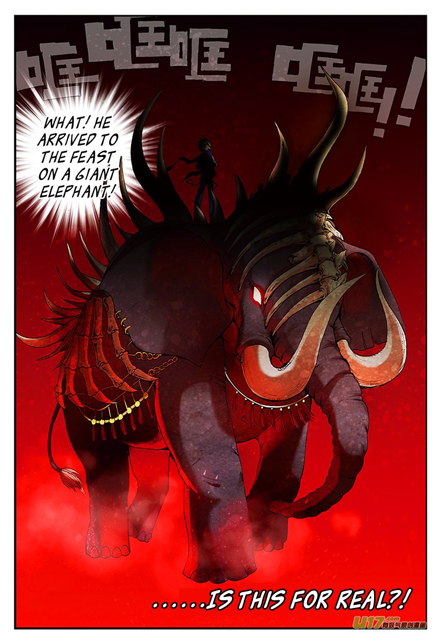 Sheng Wang Chapter 11 page 4 - 