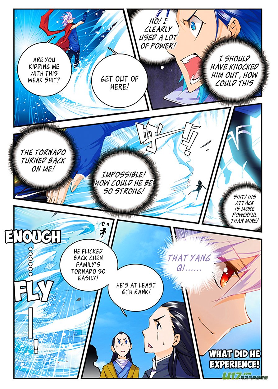 Sheng Wang Chapter 11 page 7 - 