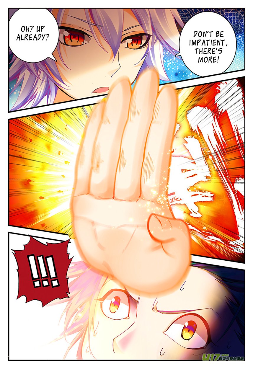 Sheng Wang Chapter 11 page 9 - 