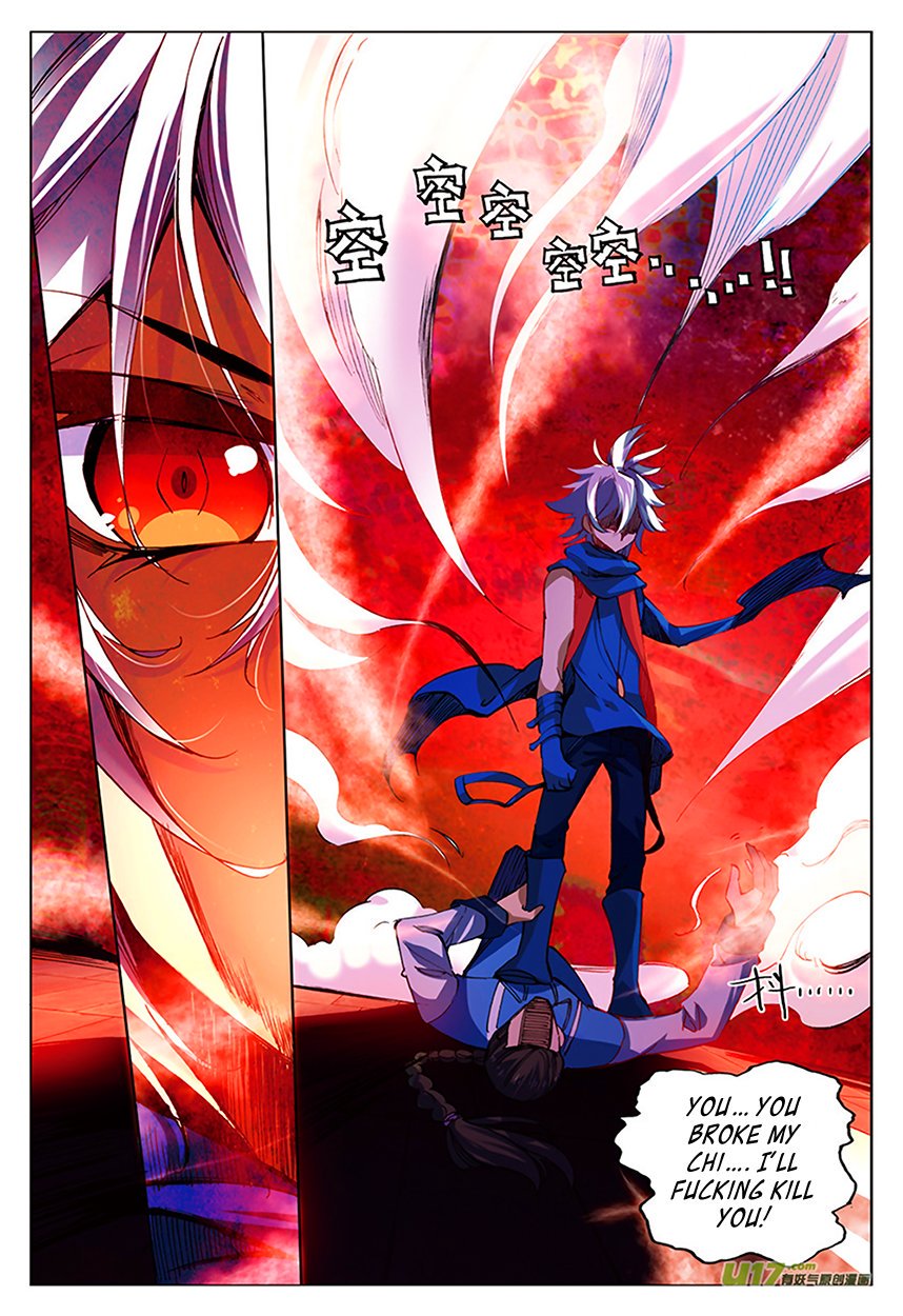 Sheng Wang Chapter 12 page 11 - 